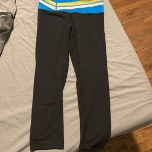 Size 4 lululemon leggings